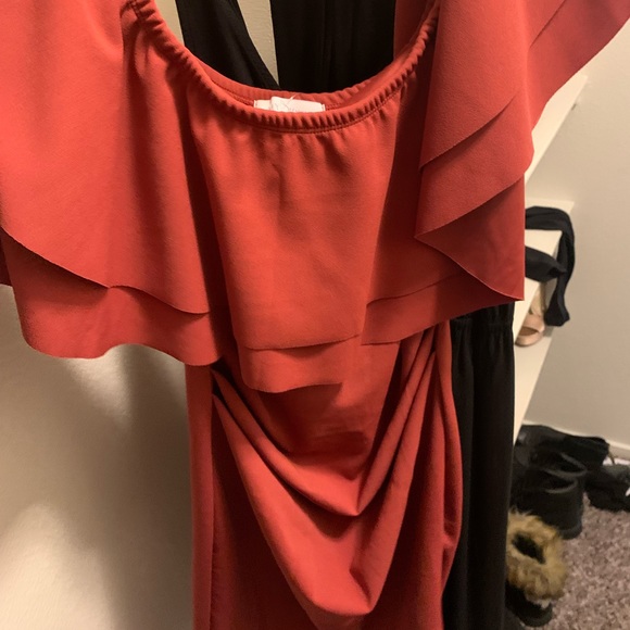 Lavender Maternity dresses - Picture 2 of 3